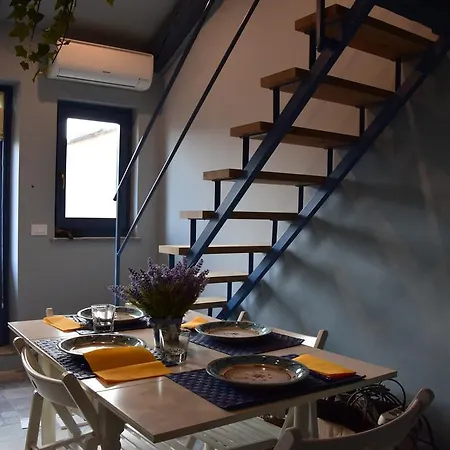 La Petite Terasse Apartamento