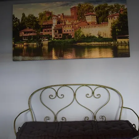Apartamento La Petite Terasse Turín