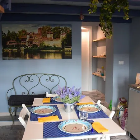 La Petite Terasse Apartamento *