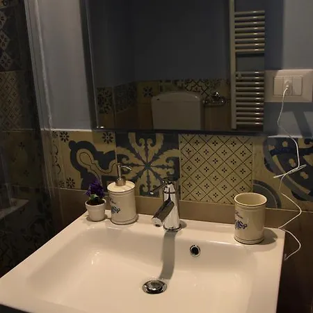 Apartamento La Petite Terasse Turín