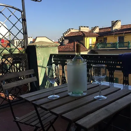 La Petite Terasse Apartamento