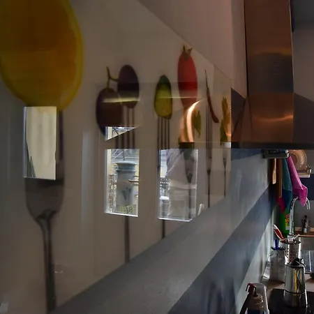 La Petite Terasse Apartment