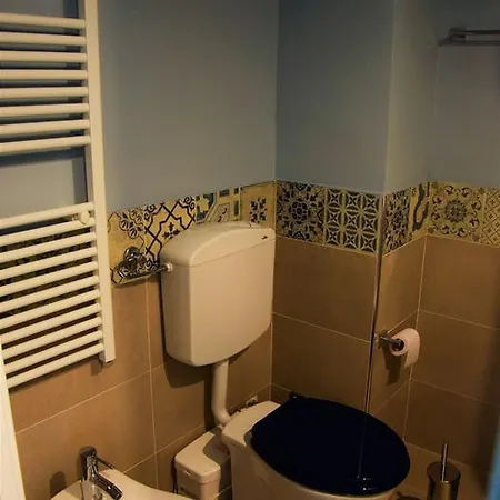 La Petite Terasse Apartment Turin